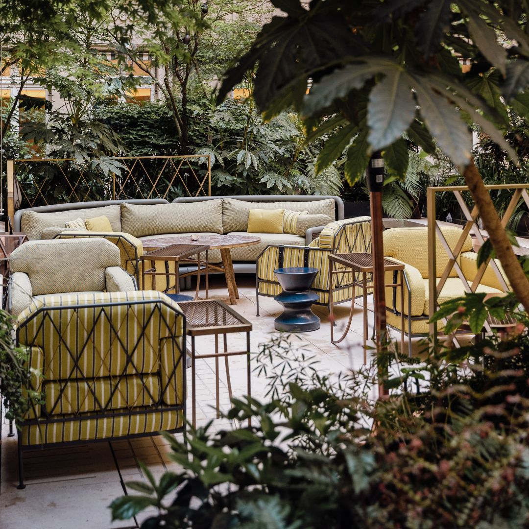 Butterfly Easter Egg